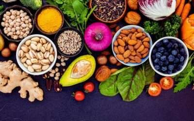 Mejores alimentos para la lactancia materna